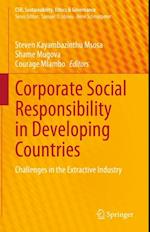 Corporate Social Responsibility in Developing Countries