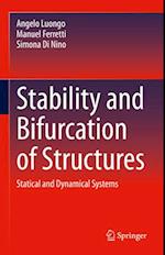 Stability and Bifurcation of Structures