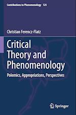 Critical Theory and Phenomenology