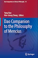 Dao Companion to the Philosophy of Mencius