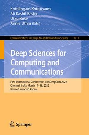 Deep Sciences for Computing and Communications