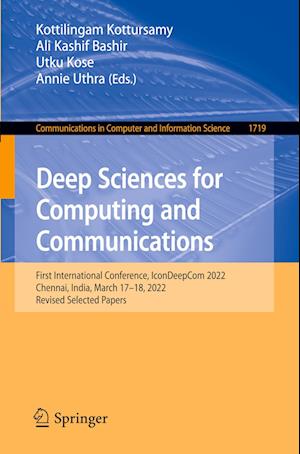 Deep Sciences for Computing and Communications