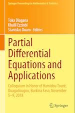 Partial Differential Equations and Applications