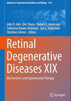 Retinal Degenerative Diseases XIX