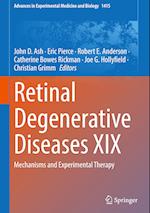 Retinal Degenerative Diseases XIX