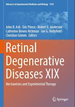 Retinal Degenerative Diseases XIX