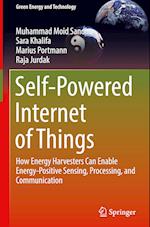 Self-powered Internet of Things