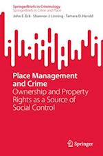 Place Management and Crime
