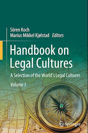 Handbook on Legal Cultures