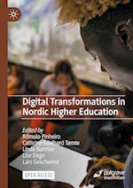 Digital Transformation in Nordic Higher Education