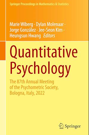 Quantitative Psychology