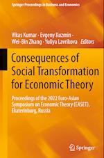 Consequences of Social Transformation for Economic Theory