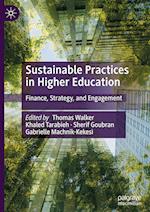 Sustainable Practices in Higher Education
