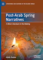 Post-Arab Spring Narratives