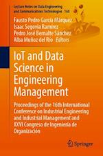 IoT and Data Science in Engineering Management