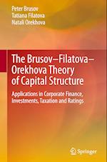 The Brusov–Filatova–Orekhova Theory of Capital Structure