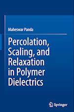 Percolation, Scaling, and Relaxation in Polymer Dielectrics