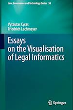 Essays on the Visualisation of Legal Informatics