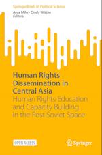 Human Rights Dissemination in Central Asia