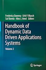 Handbook of Dynamic Data Driven Applications Systems