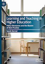 Learning and Teaching in Higher Education