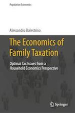 The Economics of Family Taxation
