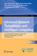 Advanced Network Technologies and Intelligent Computing