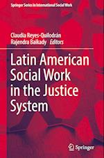 Latin American Social Work in the Justice System