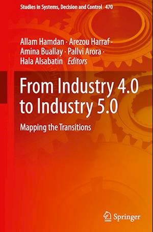 From Industry 4.0 to Industry 5.0