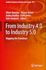 From Industry 4.0 to Industry 5.0