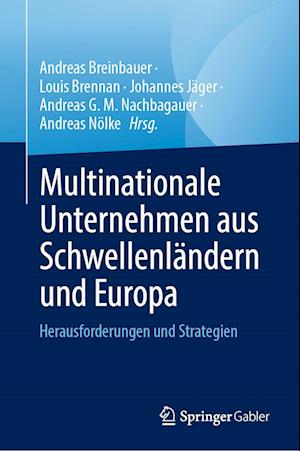 Multinationale Unternehmen aus Schwellenländern und Europa