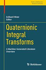 Quaternionic Integral Transforms