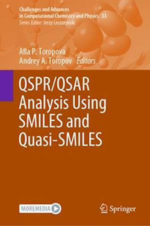 Qspr/Qsar Analysis Using Smiles and Quasi-Smiles