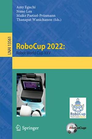 RoboCup 2022: