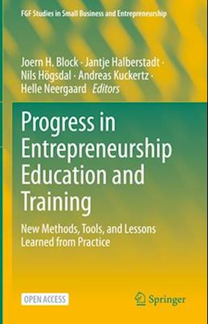 Progress in Entrepreneurship Education and Training
