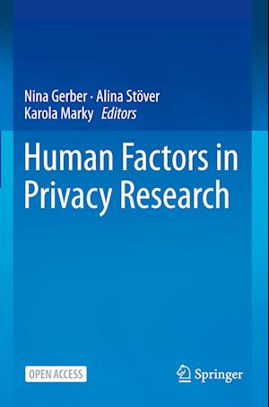 Human Factors in Privacy Research