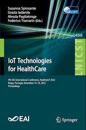 IoT Technologies for HealthCare