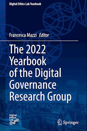 The 2022 Yearbook of the Digital Governance Research Group