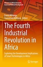 The Fourth Industrial Revolution in Africa