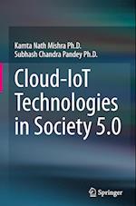 Cloud-IoT Technologies in Society 5.0