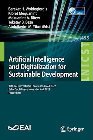 Artificial Intelligence and Digitalization for Sustainable Development