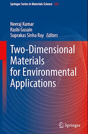 Two-Dimensional Materials for Environmental Applications