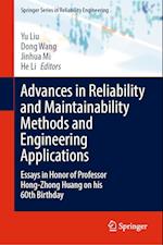 Advances in Reliability and Maintainability Methods and Engineering Applications