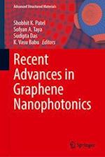 Recent Advances in Graphene Nanophotonics