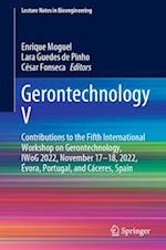 Gerontechnology V