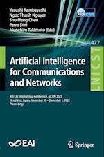 Artificial Intelligence for Communications and Networks