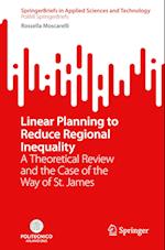 Linear Planning to Reduce Regional Inequality