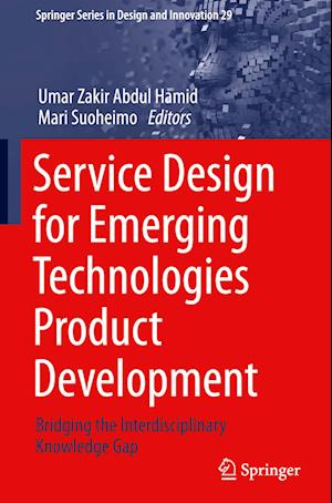 Service Design for Emerging Technologies Product Development