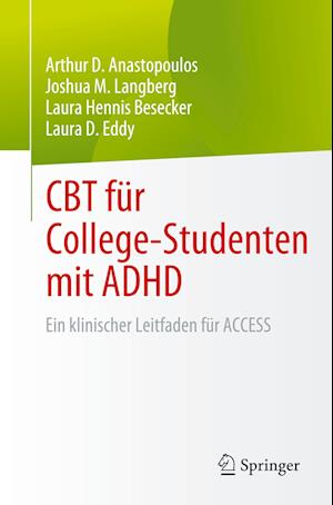 CBT für College-Studenten mit ADHD
