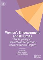 Women’s Empowerment and its Limits